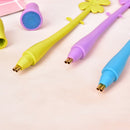 Round diamond double head diy fast point drill pen tool  fast finish drill N ^