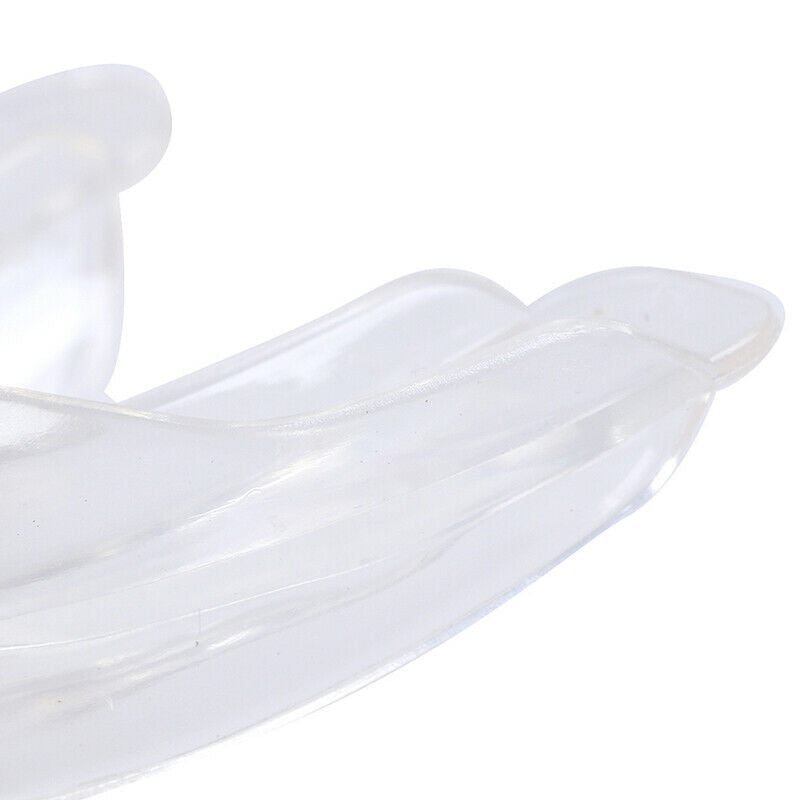 Transparent Orthodontic Teeth Retainer Dental Corrector Braces Mouth Guard Gw