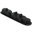 Window Switch Control Panel Lifter Winder for PEUGEOT 407 2004-2010 Black