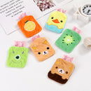 Cute Cartoon Mini Hand Warmer Portable Girls Hand Warm Hot Water Bottle New S Ew