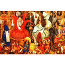 Puzzles Jigsaw 1000pcs Hall Princess Educational DIY Stress Relief Toys