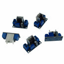 5pcs LM317 DC-DC Converter Buck Circuit Board Adjustable Linear Regulator B U9Q3