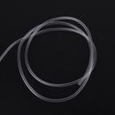100cm BTE Hearing Aid Earmold Tube PVC Tube for Earmoulds DIY IEM Earphones  lj
