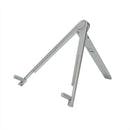 Tablet Holder For iPad Foldable Cradle Holder Stand Multi-angle Desktop Holder