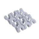 6pcs Cascading Hanger Hooks Hanger Connector Hooks Space Saving Hanger Hooks  JR
