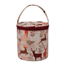 Empty Knitting Bag Yarn Storage Crochet Bag for Crochet Hook and Knitting N U5T1