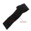 Car Trunk Bumper Sill Plate Protection Strip Rear Guard Universal Auto Decor