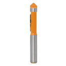 8mm Carbide Panel  Router Bit Wood Cutter For DIY Woodworking Tools
