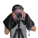 Camera Rain Cover for Canon Nikon DSLR Rain Sleeve Protection  JR
