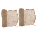 2pc Jute Cloth Winter Tree Guards and Wraps Plant Care Tools Garden Supplies