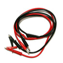 Multimeter Test Lead Clips Banana Plug to Alligator Clip Test Hook Probe  MKS
