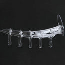 5 Pairs Sunglasses Glasses Show Rack Counter Display Stand Holder White B1A3