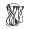 Vitoos 6 Ways Electrode Daisy Chain Harness Cable Copper Wire for Guitar Ef