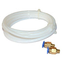2 Meters Ptfe Teflon Bowden Tube 1.75Mm Filament And Pc4-M6 Push-In Fitting