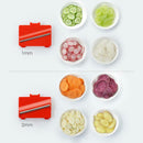 Kitchen Vegetable Cutter Fruit Slicer Potato Peeler Carrot Cheese Grater