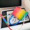 Crossbody Bag PU Leather Women Small Flap Shoulder Pouch Casual Female Messenger