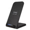 15W Fast Qi Wireless Charger Charging Dock Stand For iPhone11 XS For Samsun H2E9