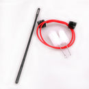 4 in 1 Trumpet Mouthpiece Brush Value Brush Flexible Brush w/ Cleaning Stick