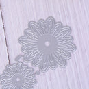 Round petals Metal Cutting Dies for Scrapbook Album Paper Card Embossing CraftTU