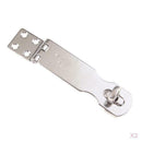 2pcs Sailing Vinyl Gate Latch Gate Locks Polished 316 Stainless Steel, 97mm