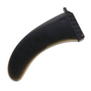 Longboard Surfboard Surfing Fins Thruster for Future Base Black