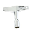 Chrome Drum Tuning Key for Percussion Instruments