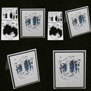 Christmas Tree Dies Cut Card Template Embossing Cutting Die Decor Scrapbook V5H8