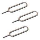 10pcs Sim Card Tray Remover Eject Ejector Pin Key Tool BIN Phones Accessori E6N8