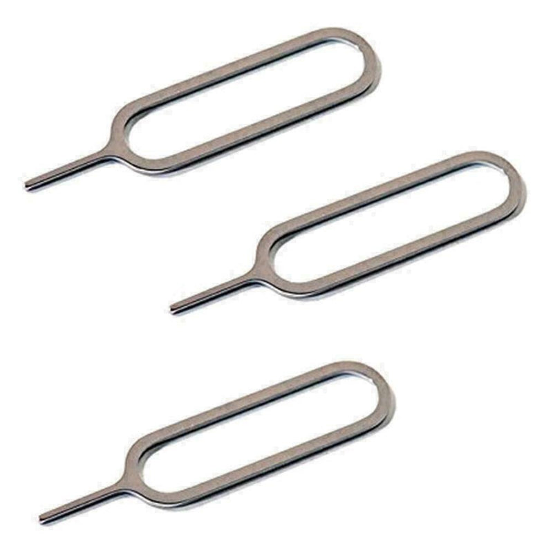 10pcs Sim Card Tray Remover Eject Ejector Pin Key Tool BIN Phones Accessori E6N8