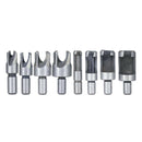 23Pieces Professional Woodworking Chamfer Drilling Tool Woodworking Accessory