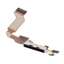 Replacement Cell Phone USB Charging Port Dock Board Flex Cable For  4s