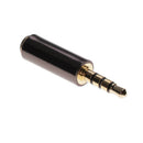 Omnidirectional Microphone with Right Angle Adapter Cable for PC Smartphone
