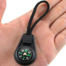 Convenient SmaLJ Creative keychain compass direction discrimination outdoorã€LJ