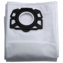 6pcs Dust Bag Cleaning Bag Replacements For Karcher MV4 MV5 MV6 WD4 WD5 WD6
