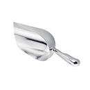 2X Aluminum Ice Scoop Shovel Metal Multi-function Food Shovel Sugar Sweet Scoop