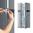 Refrigerator Door Handle Cover Kitchen Appliance Decor Handles Antiskid Pro C3I9