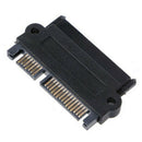 SEB-8482 SAS 22 Pin to 7 Pin + 15 Pin SATA Hard Disk Drive Raid Plug Adapter %ã€Š