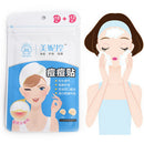 Universal Acne Absorbing Cover Heal Skin Blemish Spot Acne Stickers 30 Dots Z