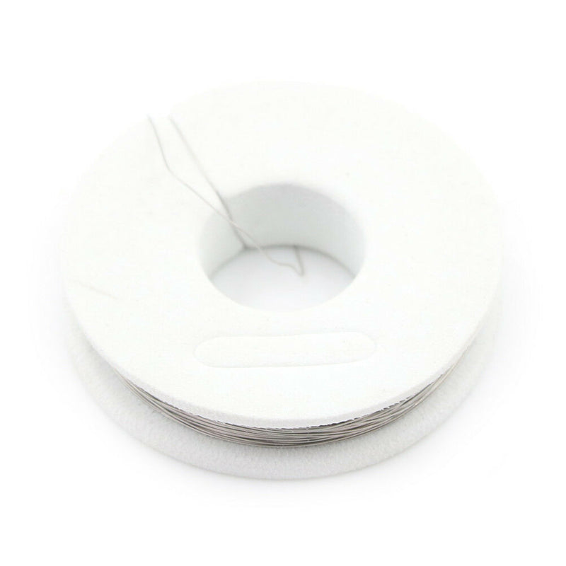 0.2mm Nichrome Wire 10m Length Resistance Resistor AWG Wire@ JR