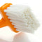 Useful Toilet Brush Scrubber Rim V-type Cleaner Clean Bent Bowl Handle Home HoME