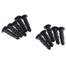 10pcs Plastic dust plug 3.5mm earphones phone accessories dustproof plug c Nw