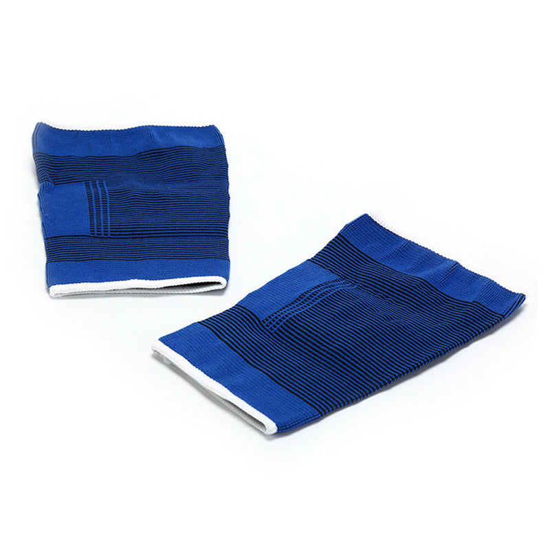 2Pcs Knee Support Knee Pad Sports Knee Protector for Football Basketball KQ FT