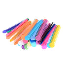 1 Pack Multi Color Dental Orthodontic Elastic Braces Rubber Ligature Ties Rin %o