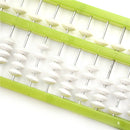Plastic Abacus Arithmetic Tool Kid's Math Learn Aid Caculating Toys Gifts  Z