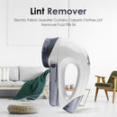 Electric Fabric Sweater Curtains Carpets Clothes Lint Remover Fuzz Shaver