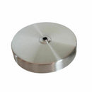 Stainless Steel Hamburger Patties Mold Maker Hand Operated Burger Press Kit