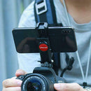 Ulanzi ST-06 Adjustable Phone Tripod Holder Camera Video Monitoring Sup