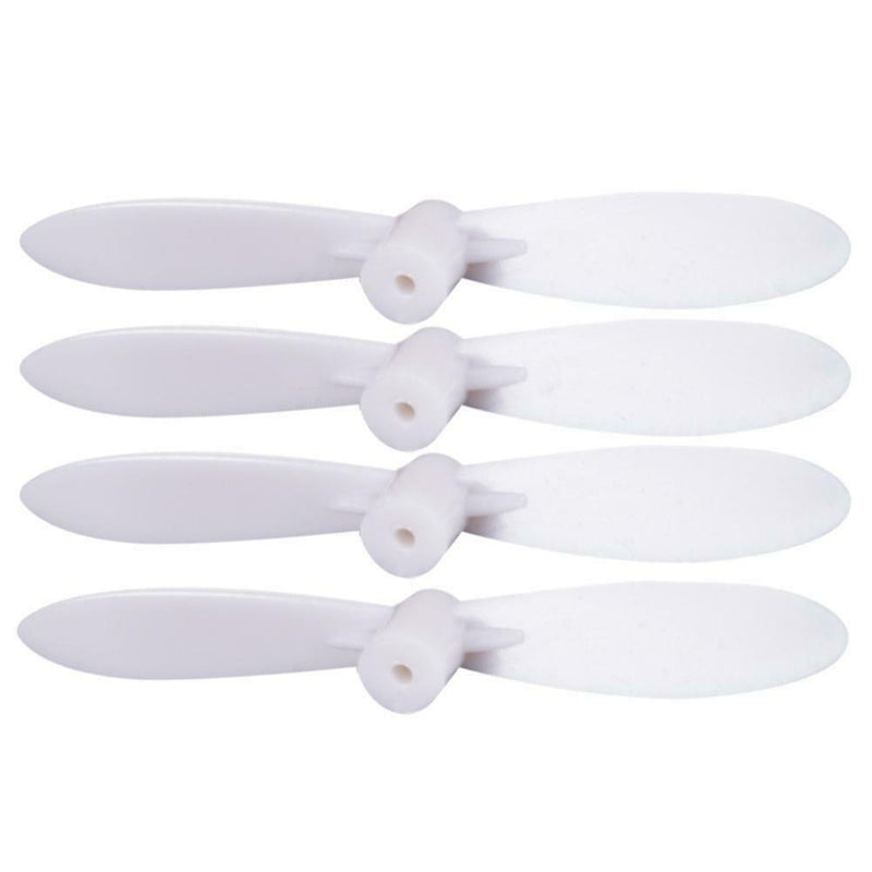 1PCS guard cover + 20PCS Main Blades (CW/CCW) for Cheerson CX-10 yellow