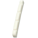 Slotted Curved Bone Bass Nut for 4 Strings Fender PB Precision Jazz Bass, 4 B8J5