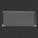 3 in 1 Hand Grip+Crystal Case+Plastic Stylus Pen for Nintendo NEW 2DS LL XL Set